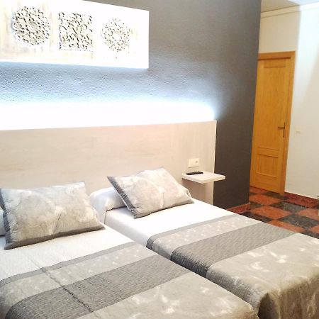 Hostal Rural Rambla Alcala del Jucar Eksteriør bilde
