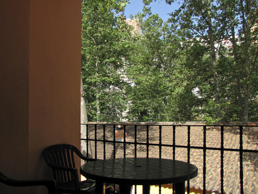 Hostal Rural Rambla Alcala del Jucar Eksteriør bilde