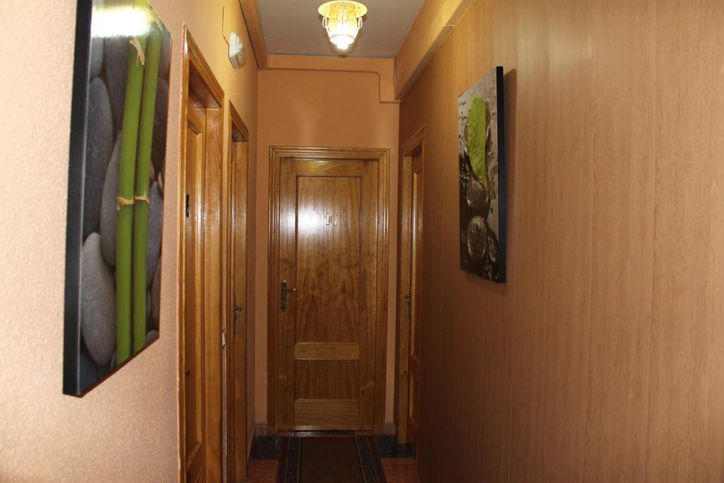 Hostal Rural Rambla Alcala del Jucar Eksteriør bilde