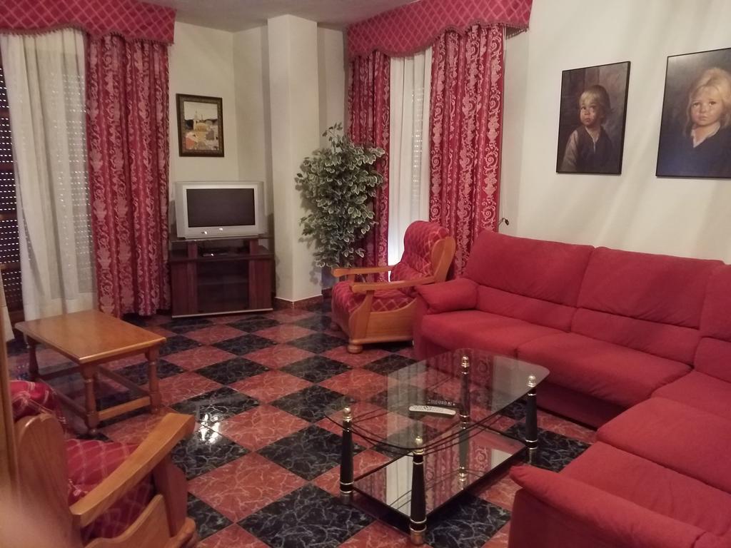 Hostal Rural Rambla Alcala del Jucar Eksteriør bilde