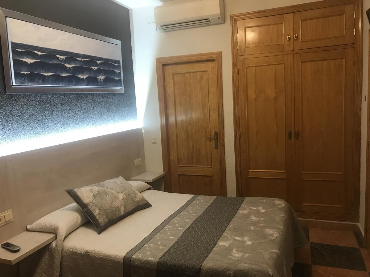 Hostal Rural Rambla Alcala del Jucar Eksteriør bilde