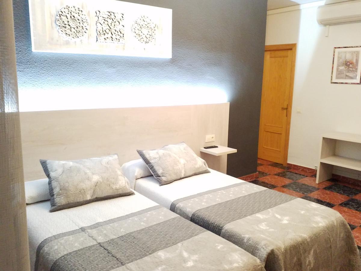 Hostal Rural Rambla Alcala del Jucar Eksteriør bilde