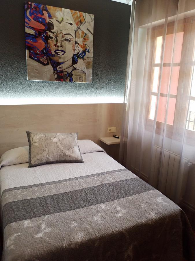 Hostal Rural Rambla Alcala del Jucar Eksteriør bilde