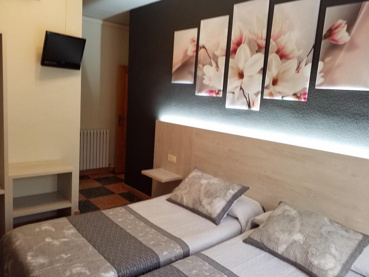 Hostal Rural Rambla Alcala del Jucar Eksteriør bilde