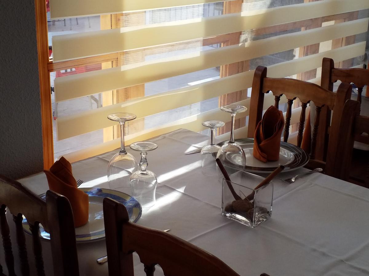 Hostal Rural Rambla Alcala del Jucar Eksteriør bilde