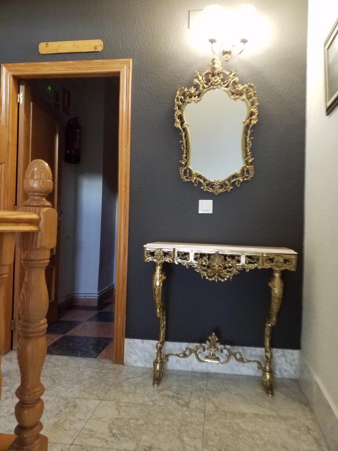 Hostal Rural Rambla Alcala del Jucar Eksteriør bilde