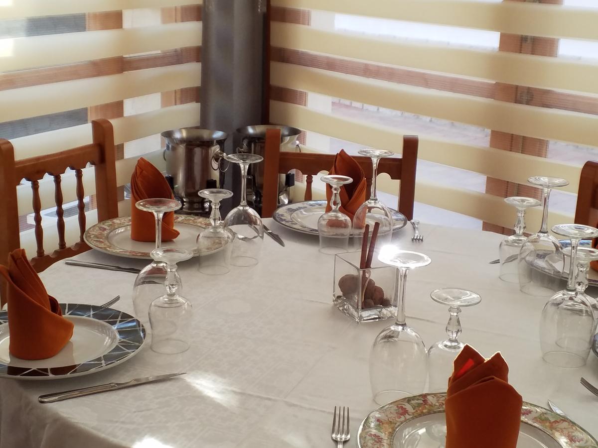 Hostal Rural Rambla Alcala del Jucar Eksteriør bilde